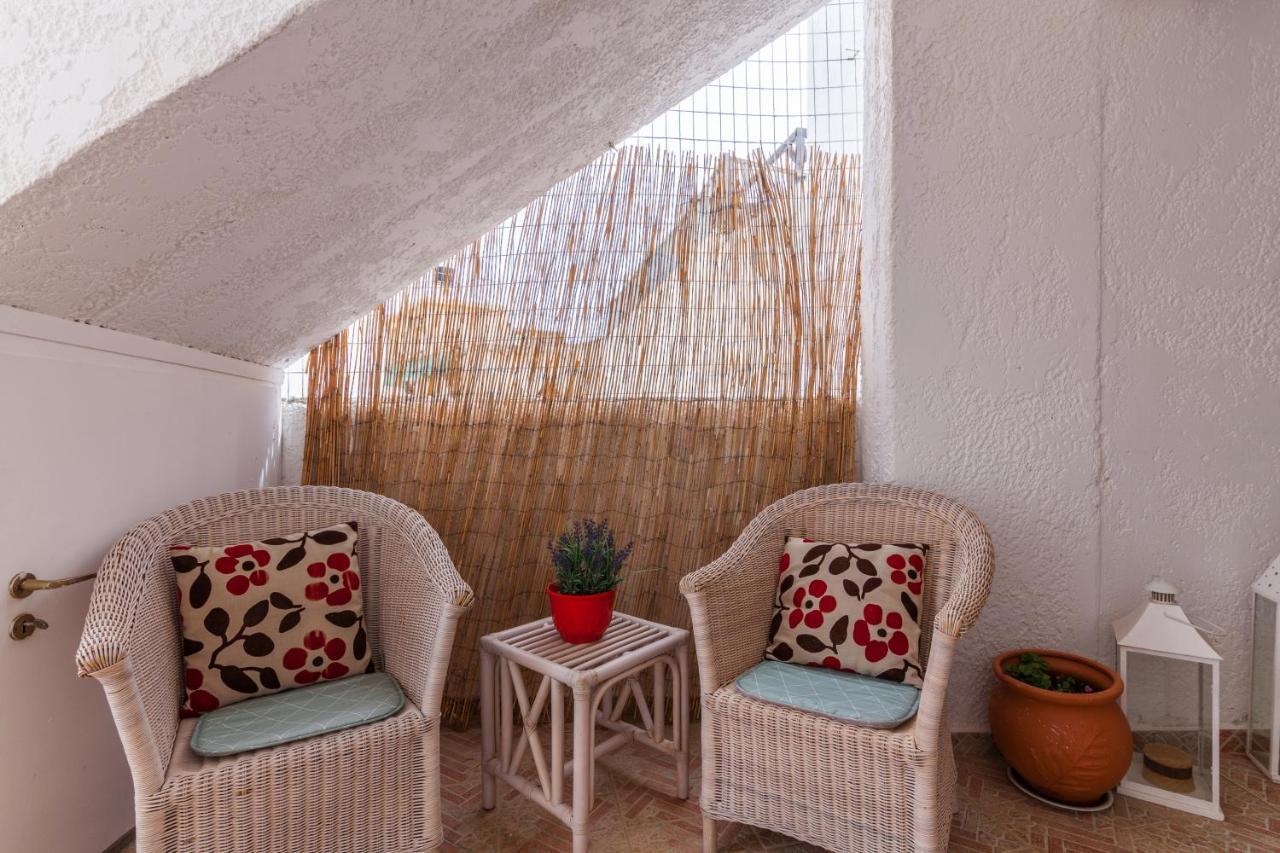 Guests Apartments In Sissi Creta מראה חיצוני תמונה