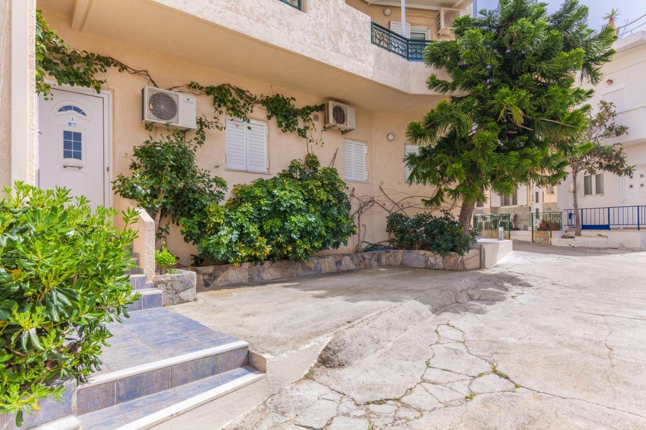 Guests Apartments In Sissi Creta מראה חיצוני תמונה