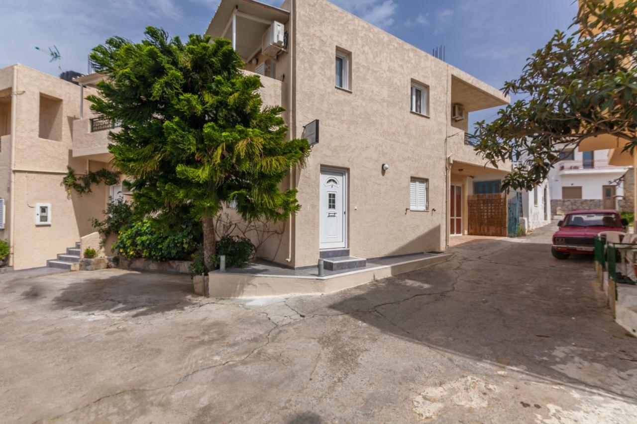Guests Apartments In Sissi Creta מראה חיצוני תמונה