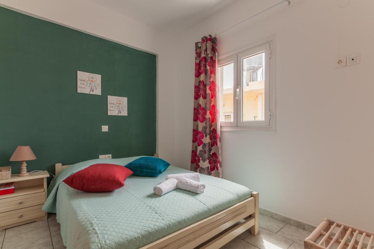 Guests Apartments In Sissi Creta מראה חיצוני תמונה