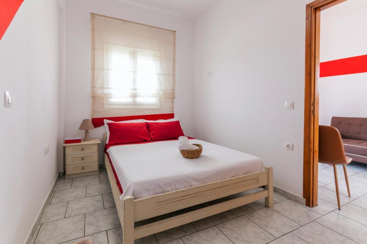 Guests Apartments In Sissi Creta מראה חיצוני תמונה